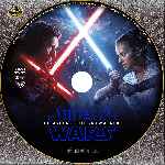 carátula cd de Star Wars - Episodio Ix - El Ascenso De Skywalker - Custom - V02