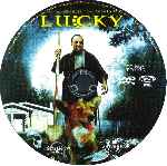 carátula cd de Lucky - 2005