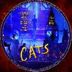 carátula cd de Cats - 2019 - Custom