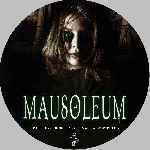carátula cd de Mausoleum - Custom