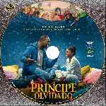 carátula cd de El Principe Olvidado - Custom