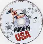 carátula cd de Made In Usa - 1977