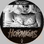 carátula cd de Hormigas - Custom