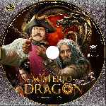 carátula cd de El Misterio Del Dragon - Custom - V2