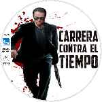 carátula cd de Carrera Contra El Tiempo - Custom