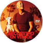 carátula cd de Secuestro En Venice - Custom - V3
