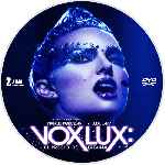 carátula cd de Vox Lux - El Precio De La Fama - Custom