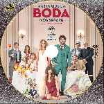 carátula cd de Hasta Que La Boda Nos Separe - 2020 - Custom