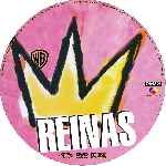 carátula cd de Reinas - 2005 - Custom