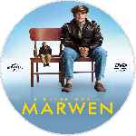 carátula cd de Bienvenidos A Marwen - Custom
