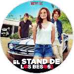 carátula cd de El Stand De Los Besos 2 - Custom