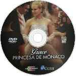 carátula cd de Grace - Princesa De Monaco - Region 1-4