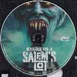 cartula cd de Regreso A Salems Lot - Custom - V4