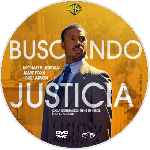 carátula cd de Buscando Justicia - 2019 - Custom