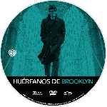 carátula cd de Huerfanos De Brooklyn - Custom