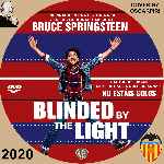 carátula cd de Blinded By The Light - Custom