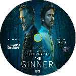 carátula cd de The Sinner - Temporada 03 - Disco 01 - Custom