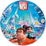 cartula cd de Wifi Ralph - Custom - V2