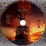 carátula cd de Muerte En El Nilo - 2022 - Custom - V2