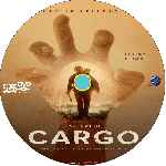 carátula cd de Cargo - 2017 - Custom