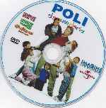 cartula cd de Poli De Guarderia - Custom - V4