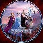 carátula cd de Frozen Ii - Custom - V04