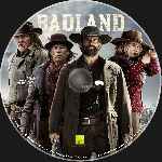 carátula cd de Badland - Custom