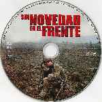 carátula cd de Sin Novedad En El Frente - 1979