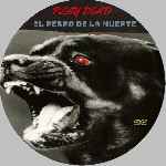 carátula cd de El Perro De La Muerte - Custom