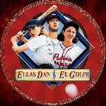carátula cd de Ellas Dan El Golpe - Custom - V2