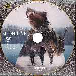 carátula cd de El Declive - Custom