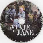 carátula cd de El Viaje De Jane