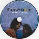 carátula cd de Honeymoons