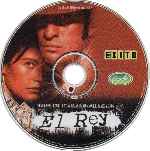 cartula cd de El Rey - 2004 - Region 4