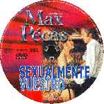 carátula cd de Sexualmente Vuestro