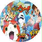 carátula cd de Yo-kai Watch - Volumne 01- Custom