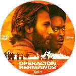 carátula cd de Operacion Hermanos - Custom