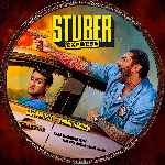 cartula cd de Stuber Express - Custom