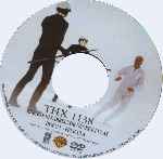 carátula cd de Thx 1138 - Disco 1 - Edicion Del Director - Region 1-4