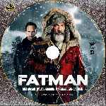 carátula cd de Fatman - Custom