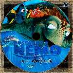 carátula cd de Buscando A Nemo - Custom - V10