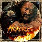 carátula cd de Hercules - 2014 - Custom - V11
