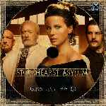 cartula cd de Stonehearst Asylum - Custom