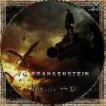 carátula cd de Yo Frankenstein - Custom - V08