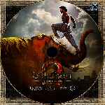 carátula cd de Bahubali - La Conclusion - Custom