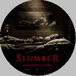 carátula cd de Slumber - El Demonio Del Sueno - Custom - V2
