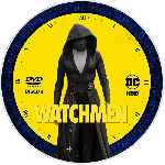 carátula cd de Watchmen - 2019 - Disco 03 - Custom