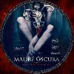 cartula cd de Madre Oscura - Custom