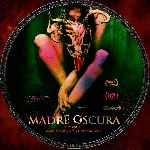 carátula cd de Madre Oscura - Custom - V2