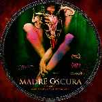 cartula cd de Madre Oscura - Custom - V2